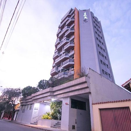 Ferienwohnung Flat Completo No Centro De Araxa - 902 Exterior foto