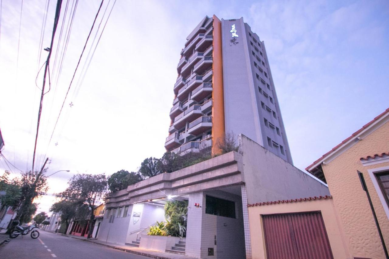 Ferienwohnung Flat Completo No Centro De Araxa - 902 Exterior foto