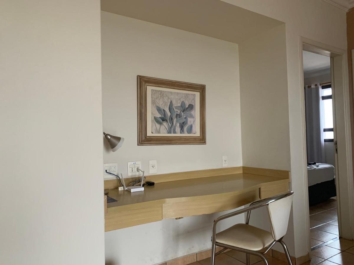 Ferienwohnung Flat Completo No Centro De Araxa - 902 Exterior foto